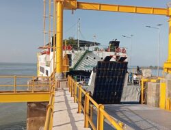 Penyeberangan Kapal Roro Karimun-Buton-Sungai Pakning Belum Juga Dibuka, ini Penyebabnya