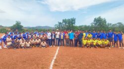 Kick Off Gemaju Super League Dimulai, Gundap FC Raih Kemenangan Perdana