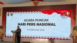 Puncak HPN 2025 Kalsel, Fadli Zon: Peran Pers Penting Sebagai Penjaga Kedaulatan Bangsa