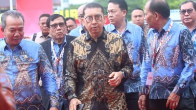 Gubernur-Kapolda Kepri Ucapkan Selamat HPN Kalsel 2025, Ketua PWI Kepri Sampaikan Terima Kasih