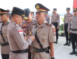 IPTU Indervi Yulidas Jabat Kasat Intelkam Polres Kepulauan Anambas