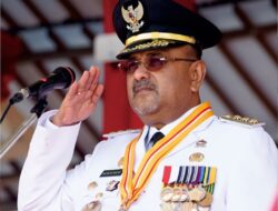 19 Tahun Pimpin Kabupaten Karimun, Aunur Rafiq Minta Maaf ke Masyarakat