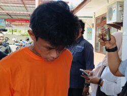 Incar Wanita Muda, Residivis Curas di Batam Kembali Ditangkap Polisi