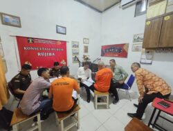 Kejari Anambas Limpahkan Berkas 2 Tersangka Korupsi Puskesmas Siantan