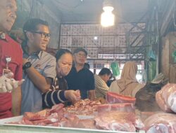 Harga Bahan Pokok di Batam Naik Menjelang Ramadhan 1446 Hijriah