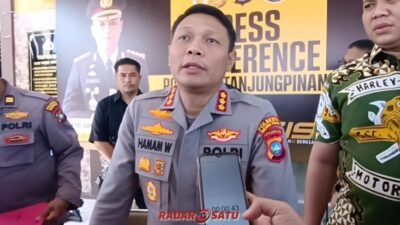 Pasutri di Tanjungpinang Bisnis Perdagangan Orang ke Luar Negeri, Imingi Gaji Besar
