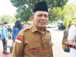 120 Honorer Pemprov Kepri Dirumahkan