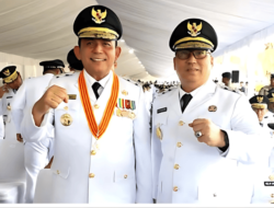 Usai Dilantik: Ansar Langsung Retret, Nyanyang Menyusul ke Magelang