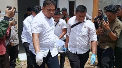 Pegawai Damkar Tanjungpinang Ditemukan Tewas Tergantung di Rumahnya