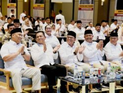 Hadiri Rakorda DPD Gerindra, Gubernur Ansar Ajak Semua Pihak Membangun Kepri