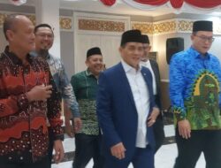 Wamenag RI Hadiri Pelantikan ICMI Orwil Riau