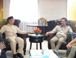 Optimalkan Tanah Terlantar, Wagub Nyanyang Bahas Strategi dengan BPN Kepri