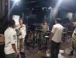 Satpol PP Karimun Razia Tempat Hiburan Malam