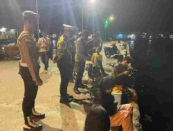 Beri Rasa Aman Dibulan Suci Ramadhan, Polres Anambas Tingkatkan Patroli KRYD
