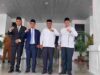 Sertijab Bupati dan Wakil Bupati Karimun, Iskandarsyah Siapkan Program Berkelanjutan