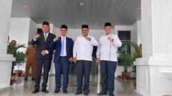 Sertijab Bupati dan Wakil Bupati Karimun, Iskandarsyah Siapkan Program Berkelanjutan