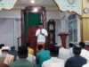 Safari Ramadan, Bupati Karimun Iskandarsyah Kunjungi Masjid Alfurqan