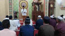 Safari Ramadan di Masjid Nurul Islam, ini Pesan Bupati Iskandarsyah