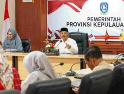 Pemprov Kepri Bahas Penataan Pegawai Non-ASN dengan Skema Outsourcing