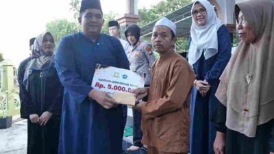 Bupati Bintan Pastikan Efisiensi Anggaran Tidak Ganggu Program Prioritas