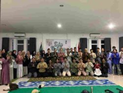 Momentum Bulan Suci Ramadhan, HMI Cabang Tanjungpinang-Bintan Gelar Syiar Ramadhan