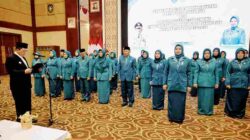 PKK dan Posyandu Kepri Siap Berdaya, Garda Terdepan Wujudkan Indonesia Emas 2045