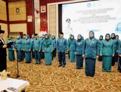 PKK dan Posyandu Kepri Siap Berdaya, Garda Terdepan Wujudkan Indonesia Emas 2045