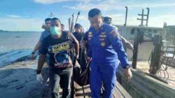 Polisi Masih Selidiki Penyebab Pria Tewas Mengapung di Karimun