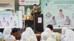 IMANI-PROKAMI Kepri Gelar Edukasi Kesehatan Mental Geriatri dan Berbagi Berkah Ramadhan 2025