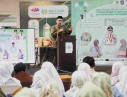 IMANI-PROKAMI Kepri Gelar Edukasi Kesehatan Mental Geriatri dan Berbagi Berkah Ramadhan 2025