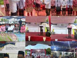 Buka Puasa Bersama, Kakanwil Ditjenpas dan Bupati Iskandarsyah Buka Pesantren Ramadhan 1446 H Rutan Karimun