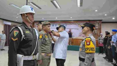Operasi Ketupat Seligi 2025, Polresta Tanjungpinang Fokus Amankan Kegiatan Idul Fitri 1446 H