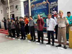 KSOP Karimun Prediksi Pemudik Idul Fitri 1446 H Capai 199 Ribu Orang