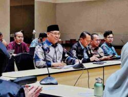 Wagub Kepri Terima Kunjungan Kerja Spesifik Komisi XII DPR RI Bahas Blok East Natuna