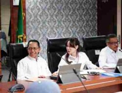 Wako Amsakar Minta OPD Tindaklanjuti Hasil Pemeriksaan Interim Laporan Keuangan 2024
