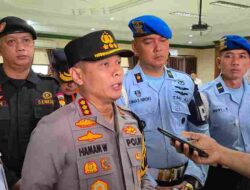 Polresta Tanjungpinang Menyediakan Penitipan Kendaraan Bagi Masyarakat Yang Hendak Mudik Idul Fitri