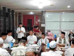 Jalin Keakraban, PMR Kota Tanjungpinang Buka Bersama