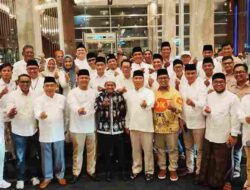 Buka Puasa Bersama Santriwan/Wati dan Anak Yatim-Piatu, Ini Pesan Wagub Kepri