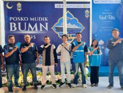 PLN Karimun Buka Posko di Pelabuhan Dengan Beragam Fasilitas Untuk Pemudik