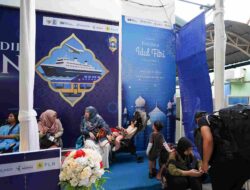 Mudik Bersama BUMN 2025: Kolaborasi PLN, Pelindo, Pupuk Indonesia Hadirkan Beragam Fasilitas dan Layanan di Pelabuhan Karimun