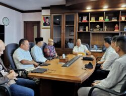 Wagub Kepri Terima Kunjungan Silaturahmi Pengusaha Batam Bahas Peningkatan Investasi