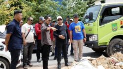 Wako Batam Beri Hadiah Rp. 5 Juta Warga Yang Lapor Pelaku Buang Sampah Sembarangan