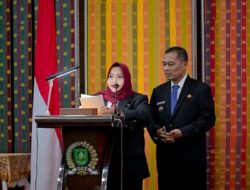 Bupati Kasmarni Sampaikan LKPJ 2024 kepada DPRD Kabupaten Bengkalis