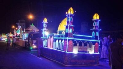 Ini Rute Festival Kendaraan Hias Malam Takbir Idul Adha 2025 Pemkab Karimun