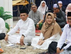 Gubernur Ansar Ahmad Hadiri Khataman Al-Qur’an ke-33 di RRI Tanjungpinang