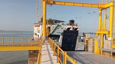 Penyeberangan Kapal Roro Karimun-Buton dan Karimun Selat Beliah Dibuka Jelang Lebaran 2025