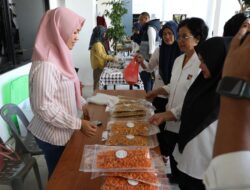 BKDI BP Batam Gelar Bazar di Selasar Bida Utama