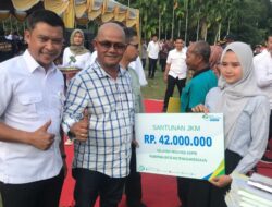 BPJS Ketenagakerjaan Tanjungpinang bayarkan klaim Rp 127,7 miliar Sepanjang 2024
