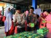 Polres Anambas Gelar Baksos Bagikan Takjil Kepada Yayasan Anak Yatim dan Masyarakat