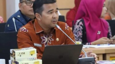 Kebut Finalisasi, Pansus Ranperda Hak Penyandang Disabilitas DPRD Riau Raker 16 OPD